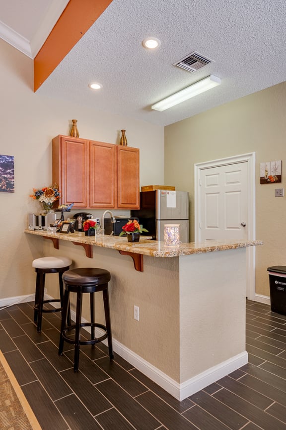 The Carrington at Four Corners Apartment and Community Amenities